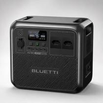 Gerador Solar Bluetti Ac180 1152wh 1800w Portátil Nobreak