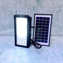 Gerador solar com lampadas LED - 3305
