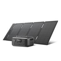 Gerador Solar EF ECOFLOW RIVER 3 245Wh 300W/600W Gerador Solar EF ECOFLOW RIVER 3 245Wh 300W/600W