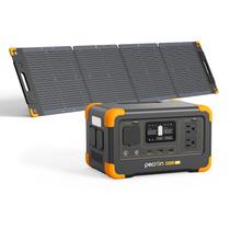 Gerador Solar Pecron E300LFP 288Wh Estação de Energia 600W