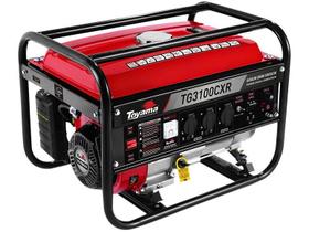 Gerador toyama a gasolina tg3100cxr 115/230v 60hz 3,1kw Gerador toyama a gasolina tg3100cxr 115/230v 60hz 3,1kw