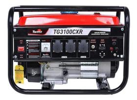 Gerador Toyama A Gasolina Tg3100Cxr 115/230V 60Hz 3,1Kw