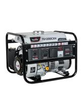 Gerador Toyama Gasolina Monofásico 1100W Partida Manual com Sensor de Óleo Ideal para Casa Obras e Emergências