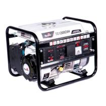 Gerador Toyama Gasolina Tg1200Cxh Monofasico 127V