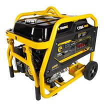 Gerador Trifásico 9kVA 220V 15HP Gasolina Gtr 10000E CSM