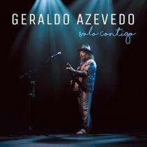 Geraldo Azevedo - Solo Contigo - Cd Geraldo Azevedo - Solo Contigo - Cd