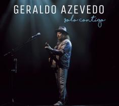 Geraldo Azevedo Solo Contigo CD - Deck