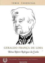 Geraldo frança de lima - serie essencial - IMPRENSA OFICIAL SP