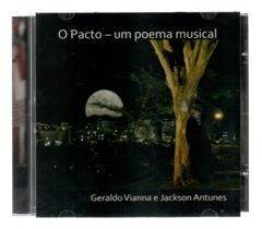 Geraldo vianna e jackson a- o pacto