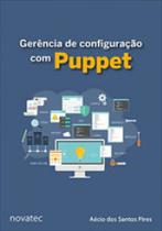 Gerência de configuração com puppet