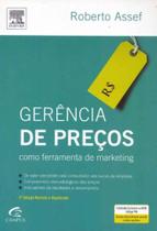 Gerência de Preços - ELSEVIER