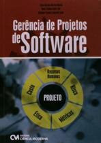 Gerencia de projetos de software - ciencia moderna