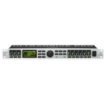 Gerenciador de Alto Falantes Behringer DCX2496 Gerenciador de Alto Falantes Behringer DCX2496