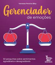 Gerenciador de Emoções Gerenciador de Emoções