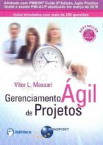 Gerenciamento Ágil de Projetos - 02Ed/18 - BRASPORT LIVROS Gerenciamento Ágil de Projetos - 02Ed/18 - BRASPORT LIVROS