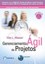 Gerenciamento agil de projetos - BRASPORT