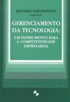 Gerenciamento da tecnologia