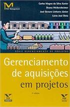 Gerenciamento de aquisições em projetos - FGV