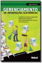 Gerenciamento de informacoes eletronicas