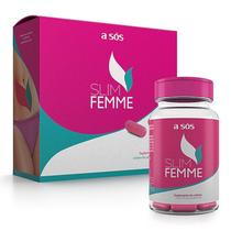 Gerenciamento de Peso Programa Saudável Slim Femme - 60 Cápsulas - A Sós