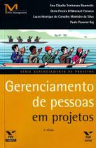 Gerenciamento de pessoas em projetos Gerenciamento de pessoas em projetos