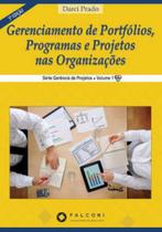 Gerenciamento de portfolios, programas e projetos nas organizaçoes