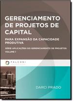 Gerenciamento de Projetos de Capital - FALCONI