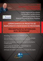 Gerenciamento de projetos de mapeamento e redesenho de processos - BRASPORT