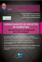 Gerenciamento de Projetos de Marketing - BRASPORT LIVROS Gerenciamento de Projetos de Marketing - BRASPORT LIVROS