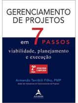 Gerenciamento de projetos em 7 passos