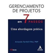 Gerenciamento de projetos em 7 passos - ALTA BOOKS