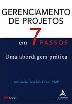 Gerenciamento de projetos em 7 passos