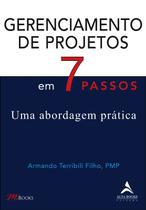 Gerenciamento de Projetos em 7 Passos: Uma Abordagem Pratica - ALTA BOOKS