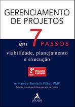 Gerenciamento de Projetos em 7 passos viabilidade, planejamento e execução