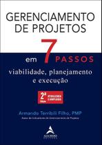 Gerenciamento De Projetos Em 7 Passos - Viabilidade, Planejamento E Execução Sortido