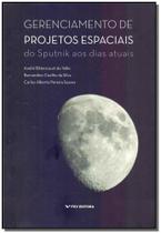 Gerenciamento de projetos espaciais - FGV Gerenciamento de projetos espaciais - FGV