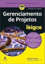 Gerenciamento de Projetos - Para Leigos - 05Ed/19 - ALTA BOOKS