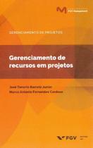 Gerenciamento de Recursos em Projetos - 01Ed/19