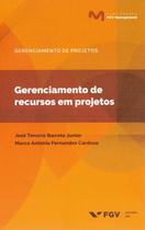 Gerenciamento de Recursos em Projetos - 01ed/19