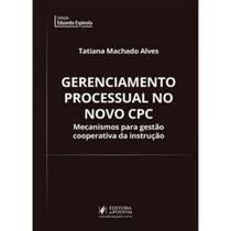 Gerenciamento processual no codigo de processo civ - JUSPODIVM EDITORA