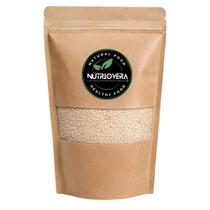 Gergelim Branco Despeliculado Nutriovera 1 Kg Gergelim Branco Despeliculado Nutriovera 1 Kg