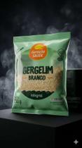 Gergelim Branco Integral 250g Sem Glúten Vegano Low Carb SABOR:NATURAL