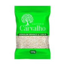 Gergelim Branco Sem Casca Cru Agranel 100 Natural Fresquinho Diversos Tamanhos