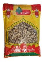 Gergelim Mix Branco/preto Tostado 1kg Kamal