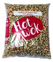 Gergelim MIX Branco/Preto Tostado Extra Sabor Hot Wok 1kg
