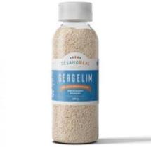 Gergelim Natural Branco 180G Sésamo Real