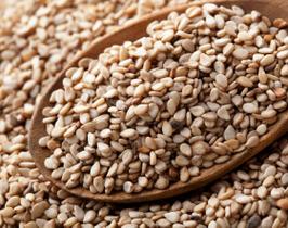 Gergelim Natural Com Casca 500g