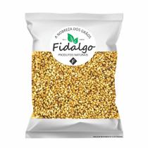 Gergelim Natural com Casca Com Laudo De Qualidade 1Kg 500g Gergelim Natural com Casca Com Laudo De Qualidade 1Kg 500g