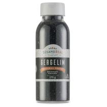 Gergelim Natural Preto Sésamo Real 170g