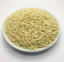Gergelim Natural Sem Casca 250g Gergelim Natural Sem Casca 250g